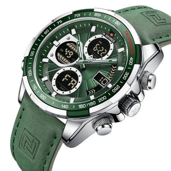 

Naviforce Мужские часы Naviforce Fly ArmyGreen