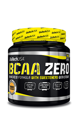 

Амінокислоти BioTech BCAA Zero 360 g