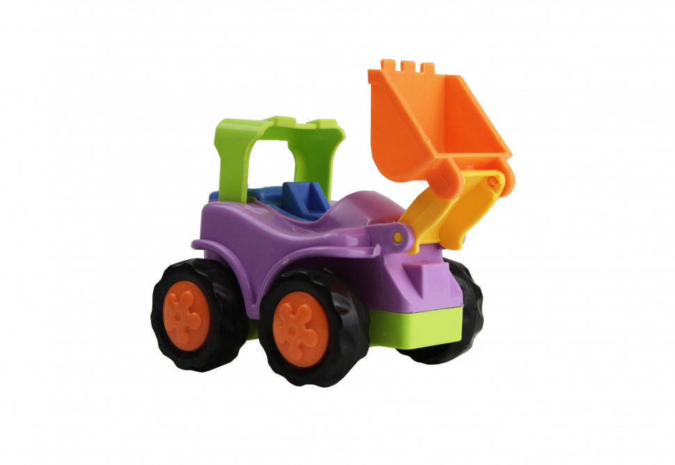 

Игрушечная стройтехника 638-14, 6 видов