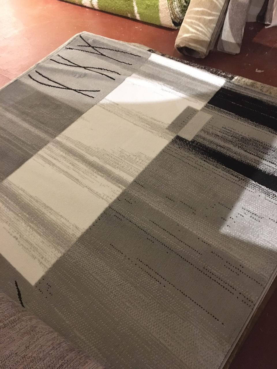 

СИНТЕТИЧЕСКИЙ КОВЕР ALBINA 1714 СЕРЫЙ