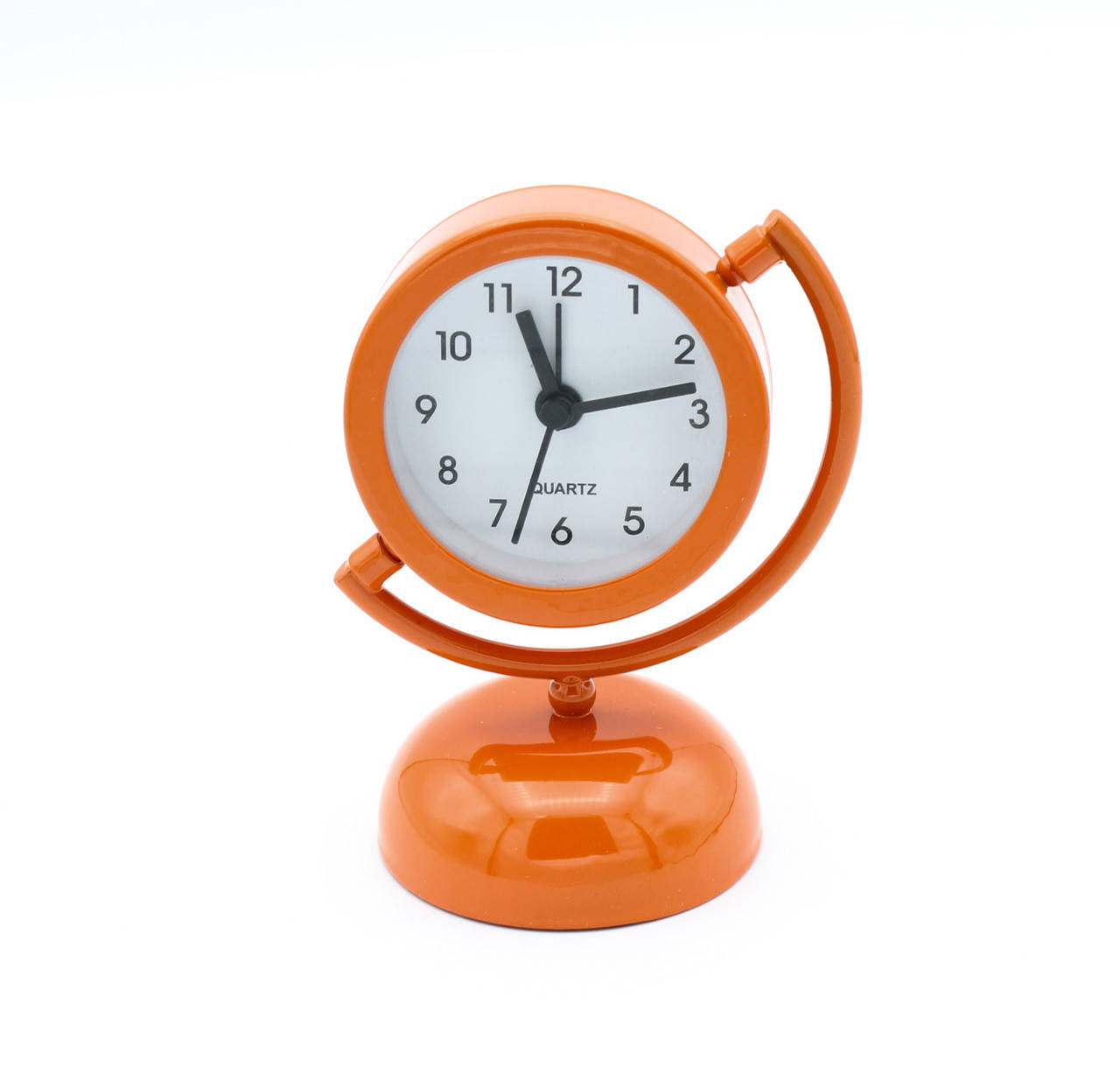 

Будильник Quartz BYM508A Orange