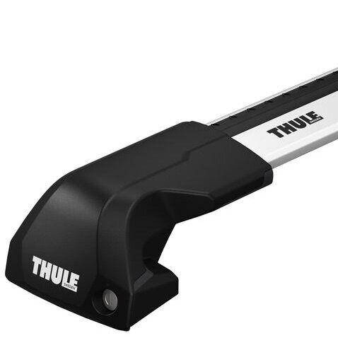 

Багажник для авто c интегрированными рейлингами Thule Edge WingBar Flush Rail 7206-721X-KIT, Серый