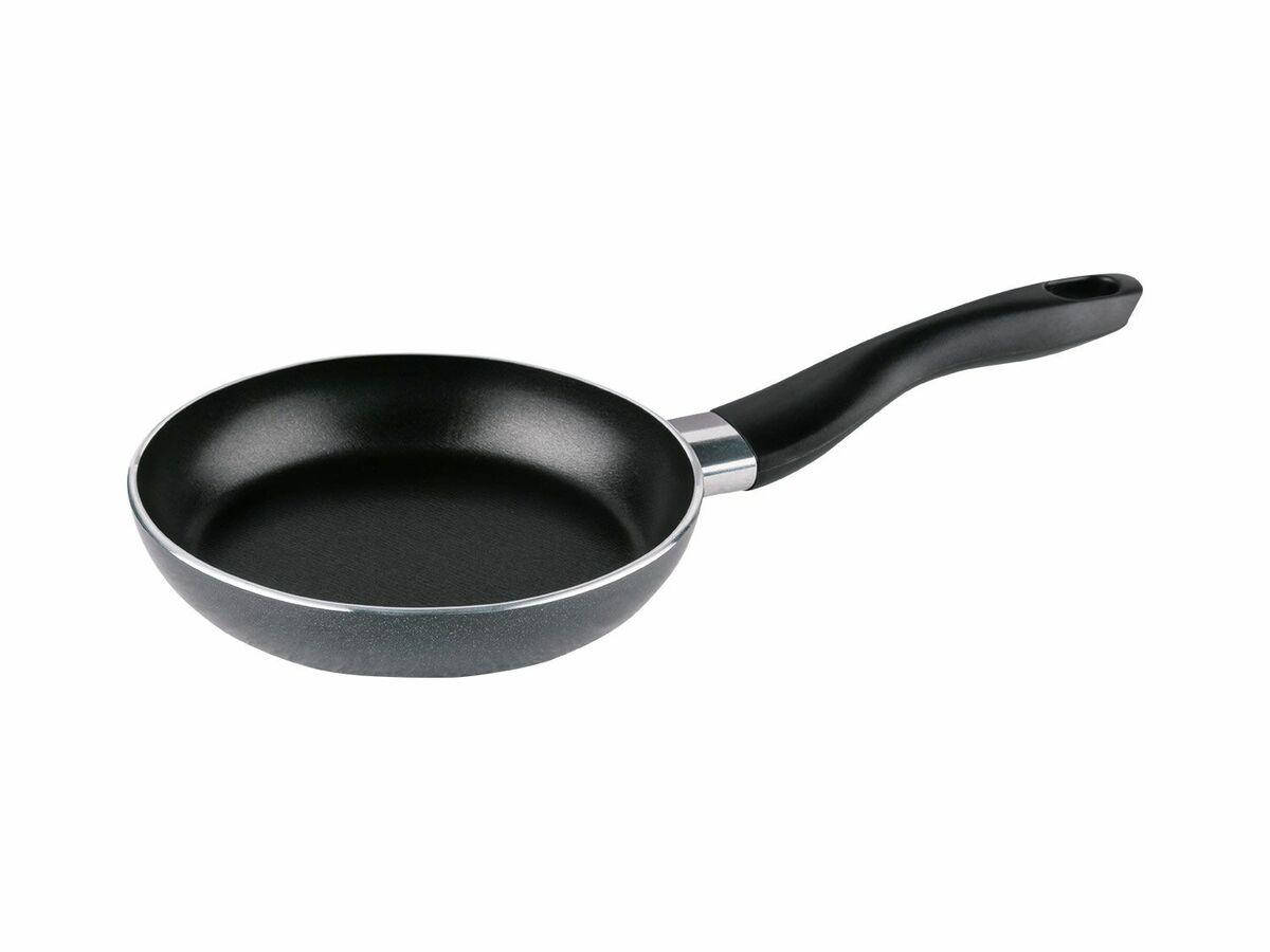 

Мини сковорода алюминиевая ERNESTO Ø 20 см с антипригарным покрытием ILAG