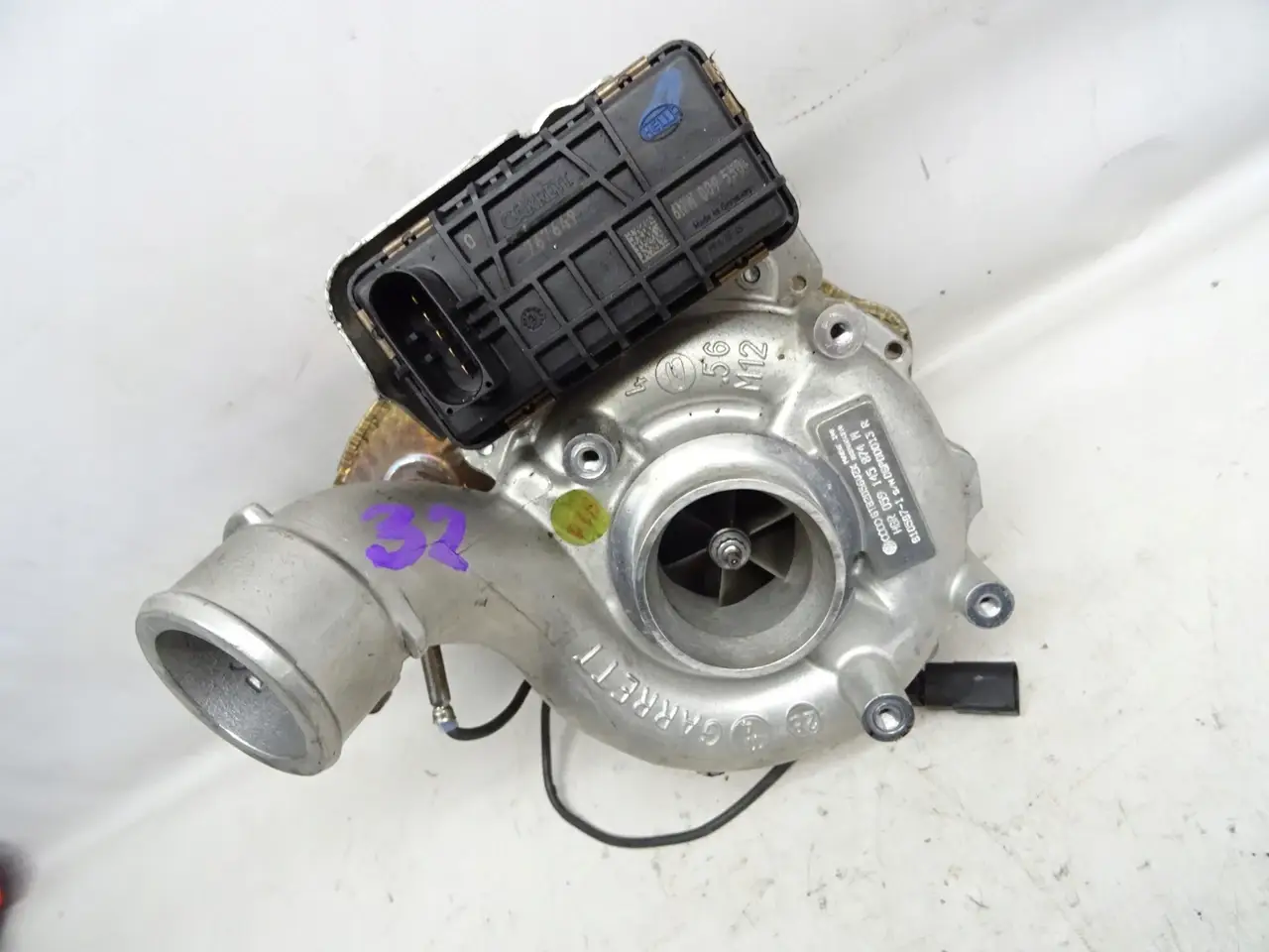 

Турбина AUDI 3.0 TDI 059145874M CPN под заказ 2-4 дн