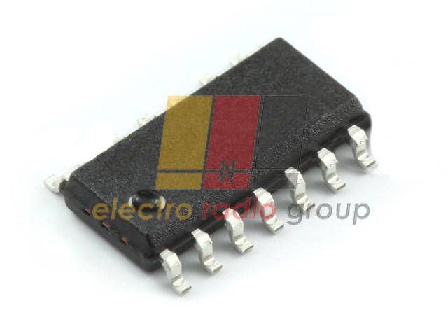 

#Микросхема LM2902DR2G(smd)