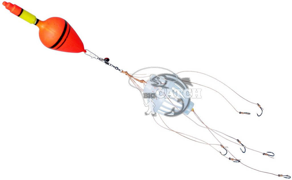 

Оснастка Убийца толстолоба