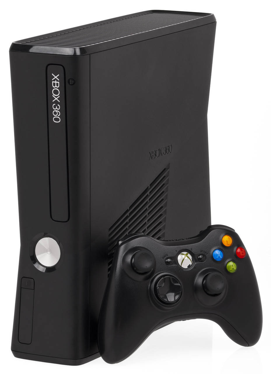 

Microsoft Xbox 360 Slim 500Gb Freeboot с гарантией + 40 игр