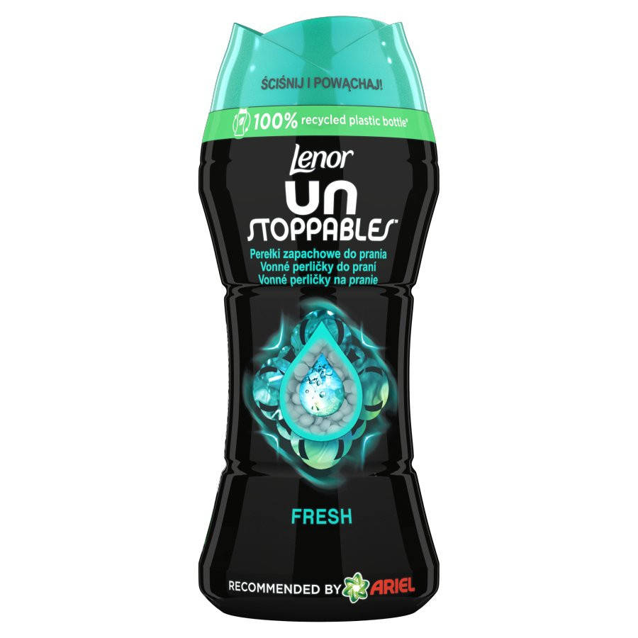 

Lenor Unstoppables Fresh Кондиционер парфюм для белья в гранулах Свежесть 210 г