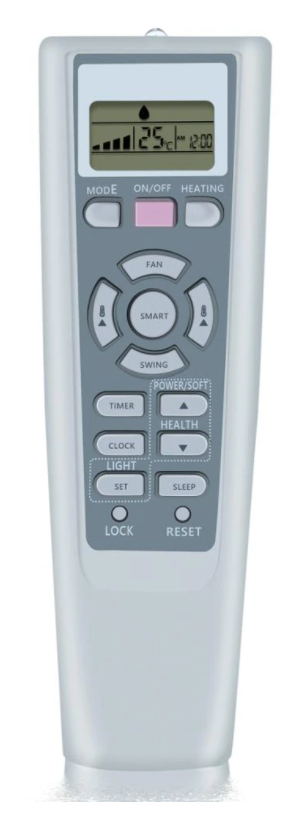 

Пульт для кондиционеров Haier YR-W02 YR-W08 YL-W08 YR-W03 YR-W02 YR-W01 YR-W04 YR-W06 YR-W07