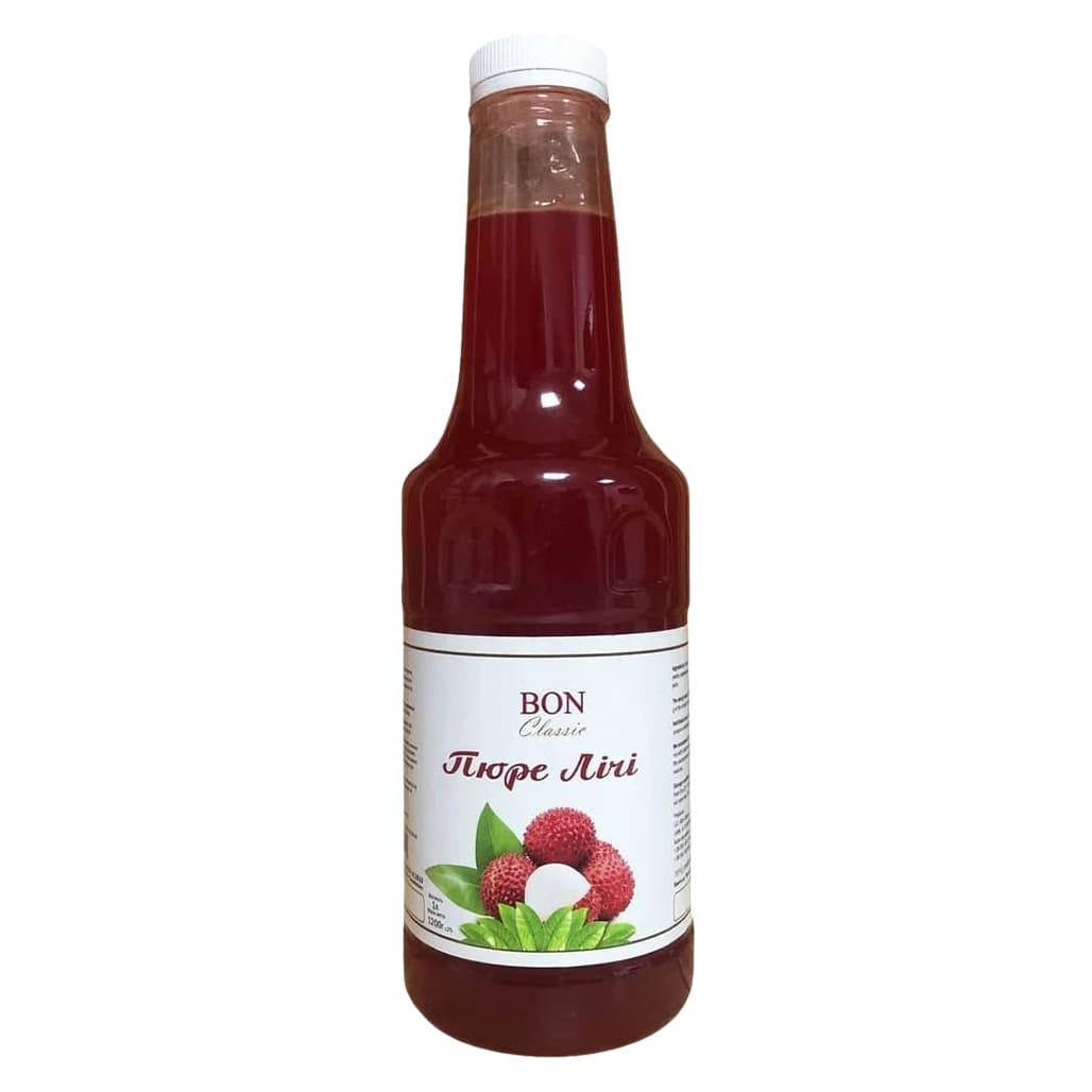 

Пюре Bon Classic "Личи" 1200 г