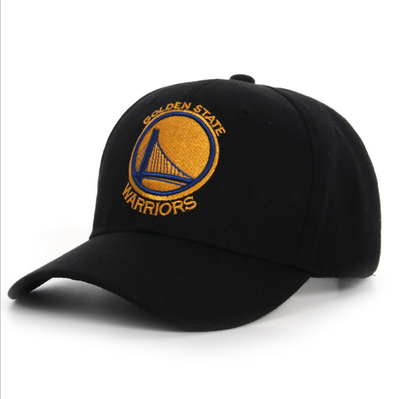 

Черная кепка бейсболка Голден Стейт Golden State Warriors