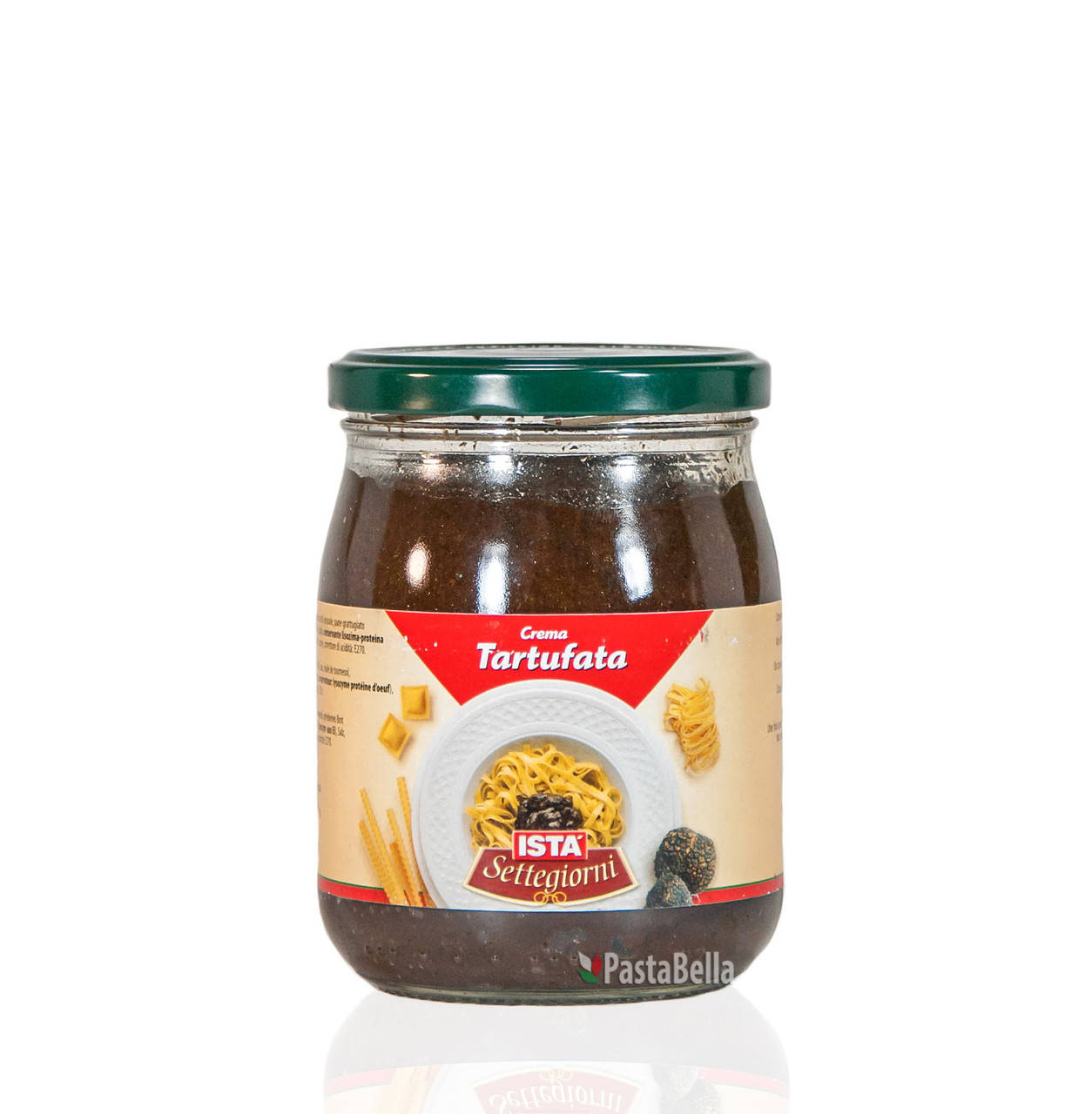 

Трюфельный соус - "Crema tartufata" Ista Settegiorni Pastabella