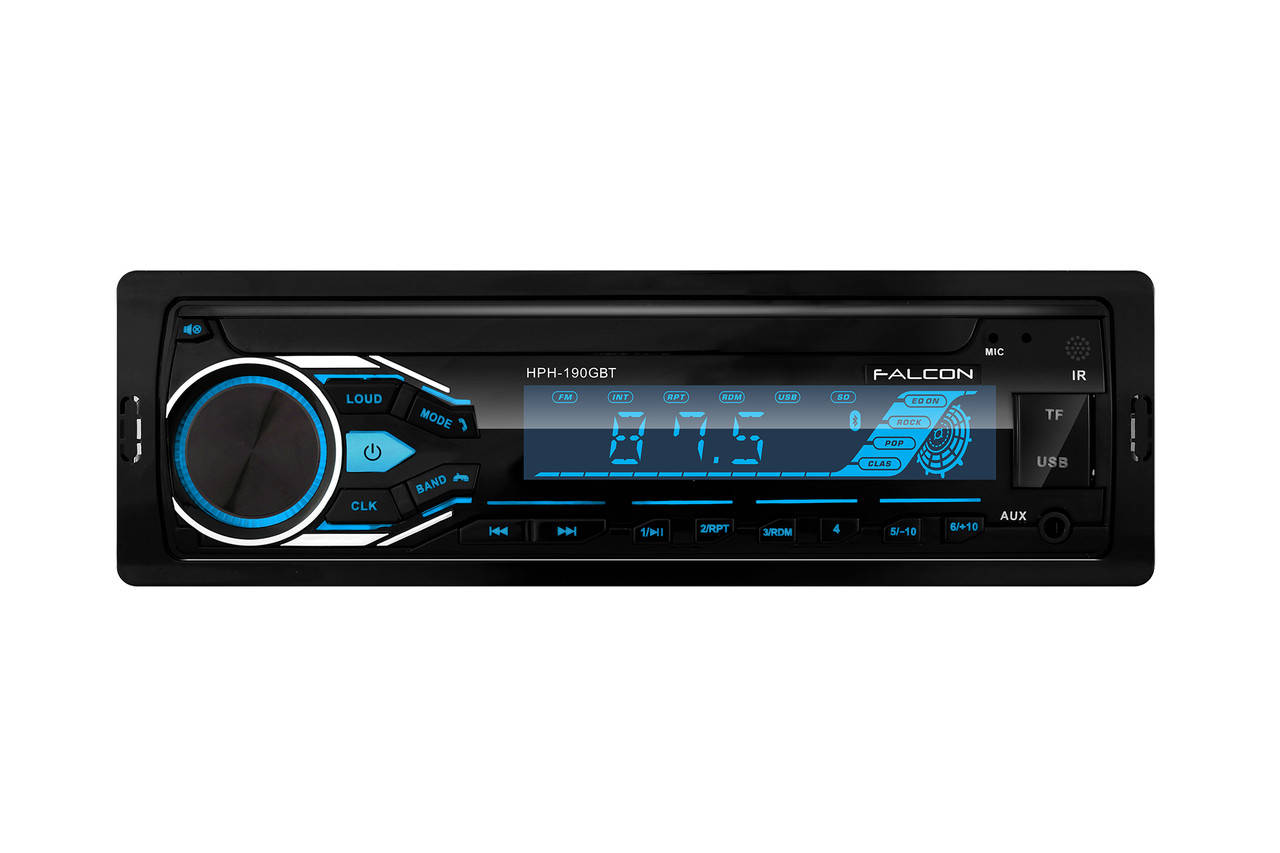 

Автомагнитола Falcon HPH-190GBT Bluetooth