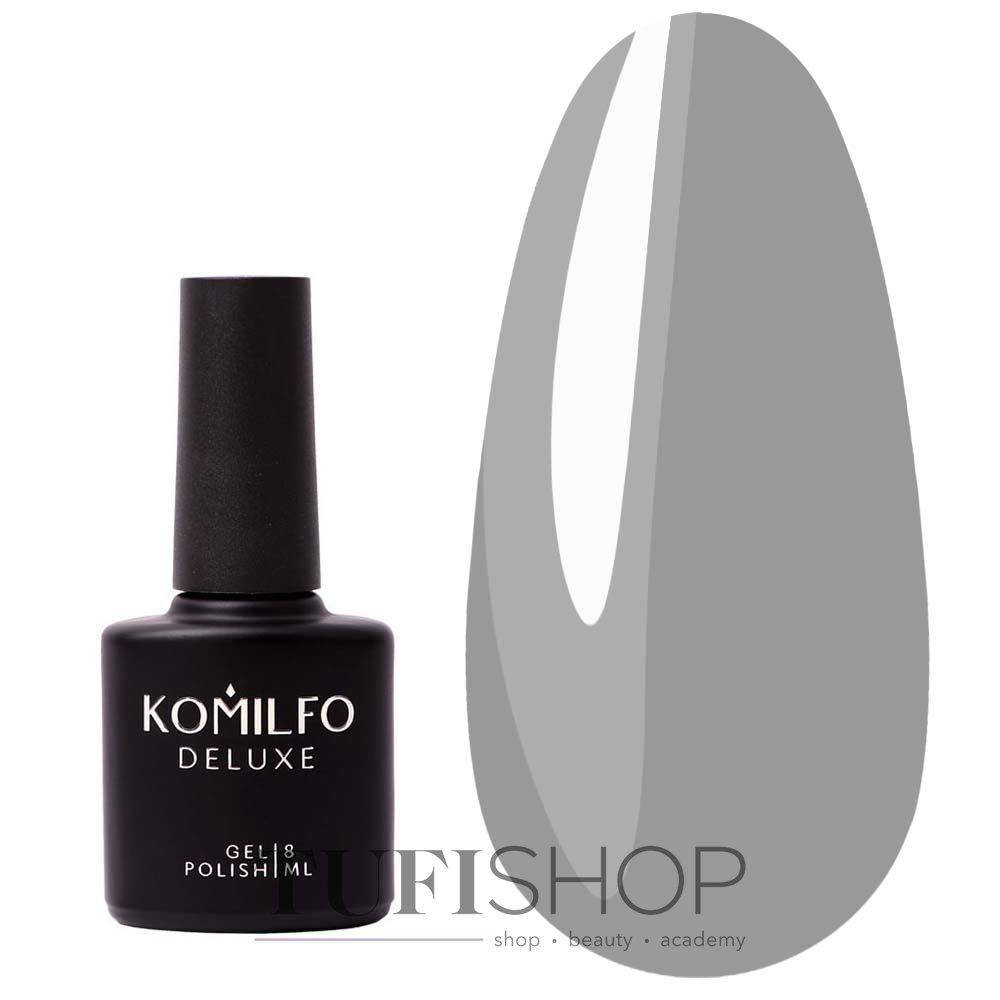 

Цветная база Komilfo Color Base Storm Clouds темно-серый 8 мл (102970)