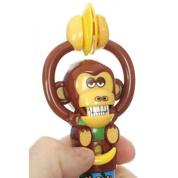 

Игрушка с конфетами Wacky Monkeys 12g