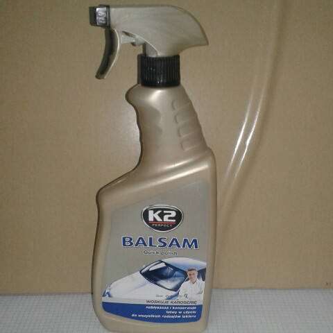 

Полироль для кузова Balsam K2 57084z