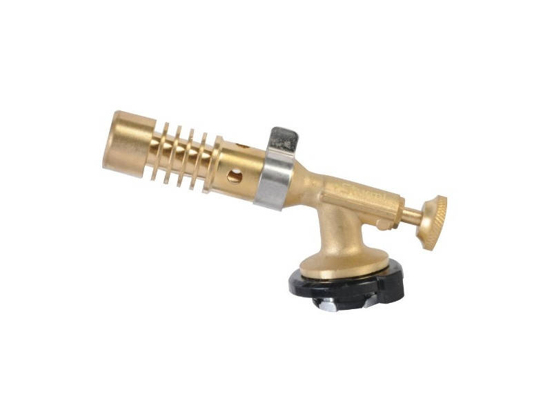 

Пальник газовий, PRO, латунь, регулятор вогню Sturm 5015-KL-14