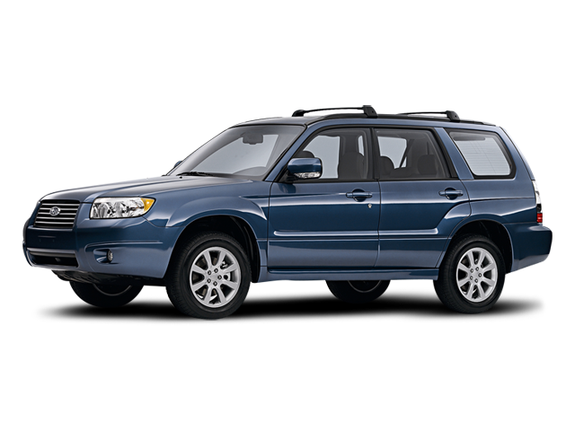 

Багажник на крышу Subaru Forester 2 AERO