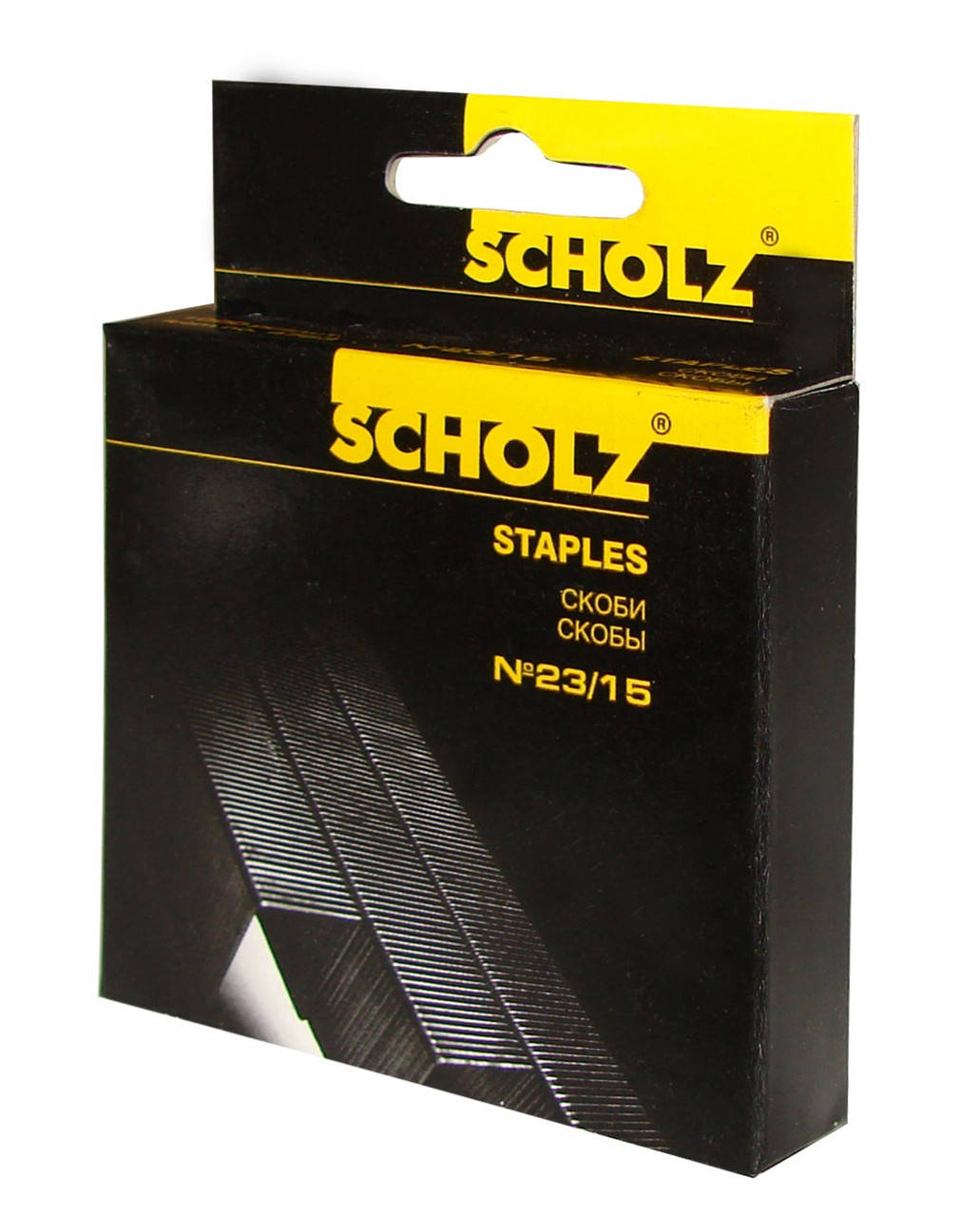 

Скобы SCHOLZ №23/15