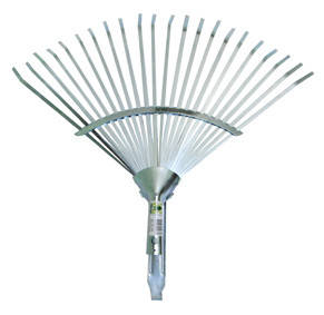 

Грабли веерные, оцинкованные раздвижные