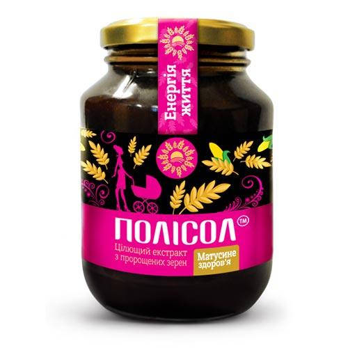 

Экстракт полисолодовый Мамино Здоровье 550г, ПОЛИСОЛ