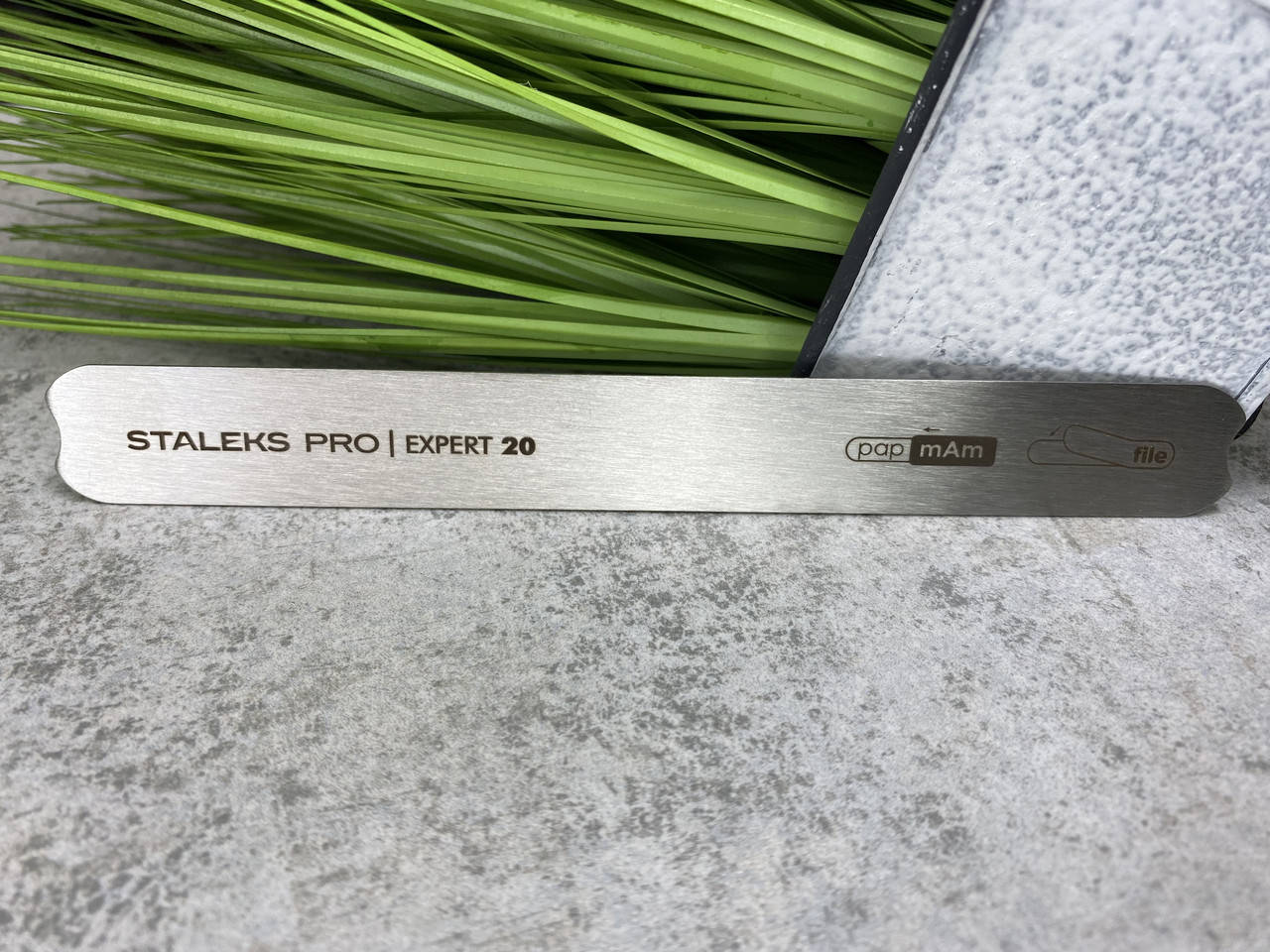 

Пилка-основа металлическая прямая STALEKS PRO EXPERT 20 MBE-20