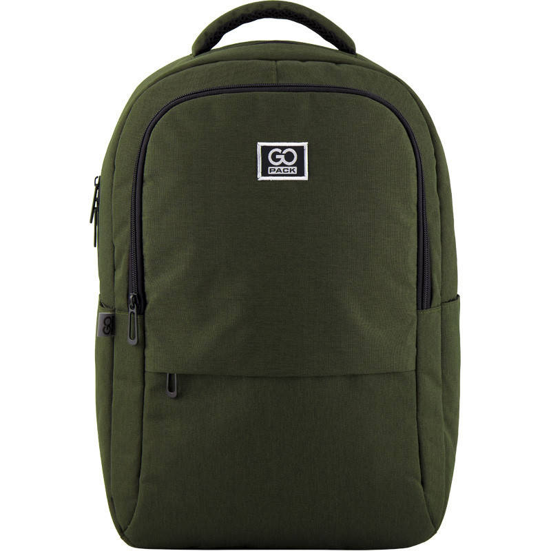 

Рюкзак GoPack Сity 157-1 зелений, Зелёный