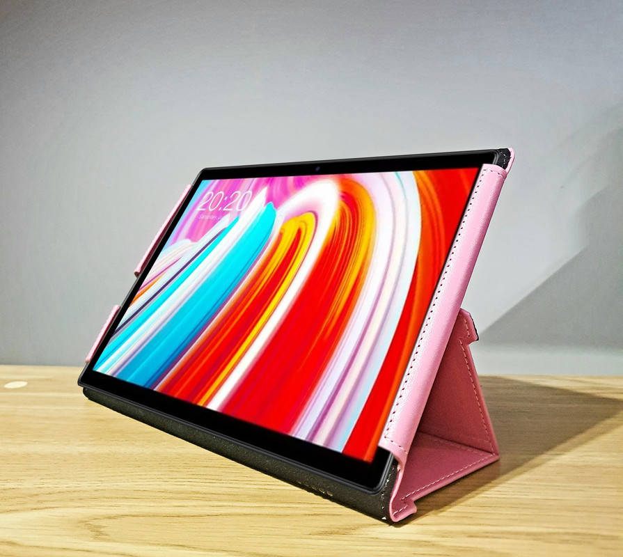 

Чехол VIP для планшета Teclast M30, PINK, Розовый