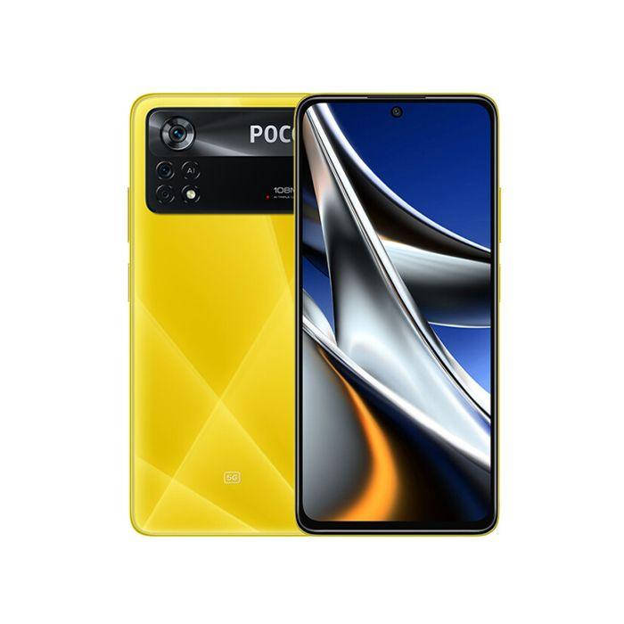 

XIAOMI Poco X4 Pro 5G 6/128Gb (poco yellow) Global Version