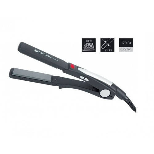 

Праска для волосся Hairway Digital Ceramic