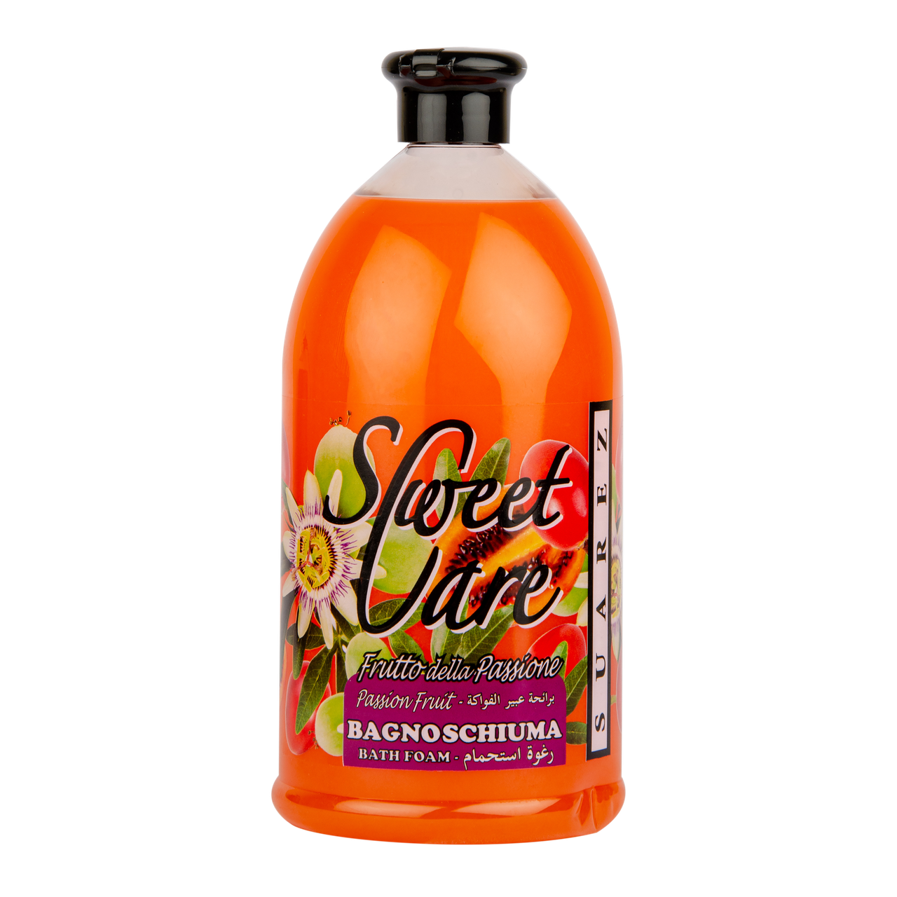 

Гель для душа пена для ванны Sweet Care Маракуйя 1000 мл