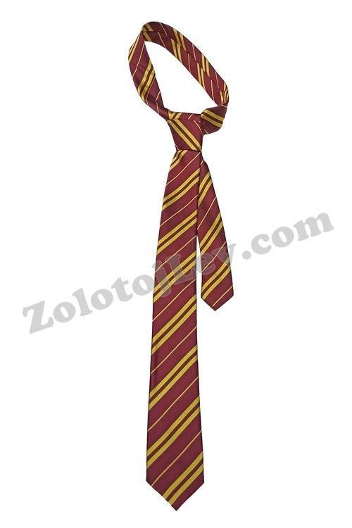 

Галстук Гарри Поттера, Бордовый