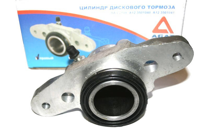 

Цилиндр тормозной передний 2108-2115 правый АГАТ