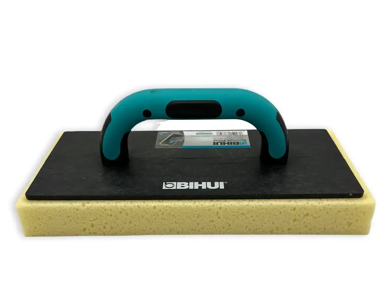 

Губка поролоновая с ручкой BIHUI для затирки швов 280х140х30 мм CFHSS11