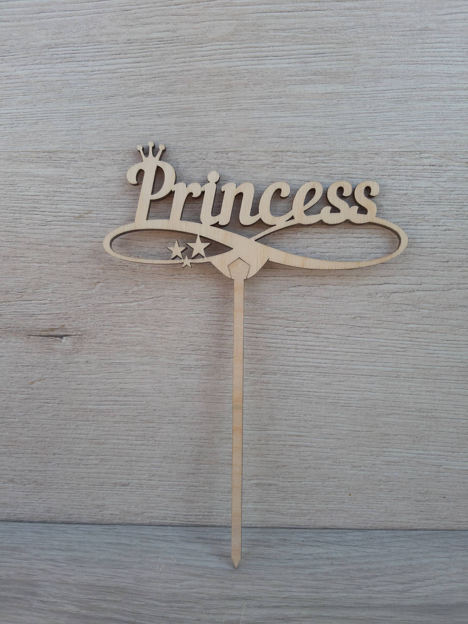 

Топпер для торта. Топпер в торт "Princess"