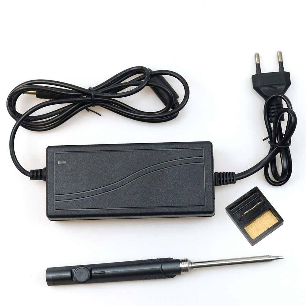 

Паяльник SH72 18-65W 12-24V полный комплект