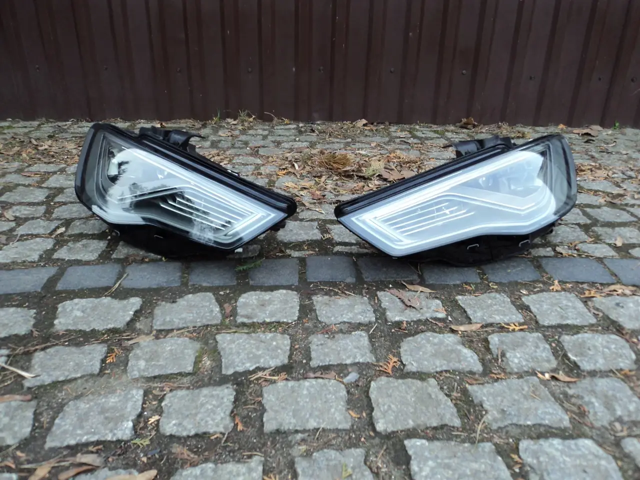 

Фара AUDI A3 8V 8V5 S3 FULL LED 8V0941034AE под заказ 2-4 дн