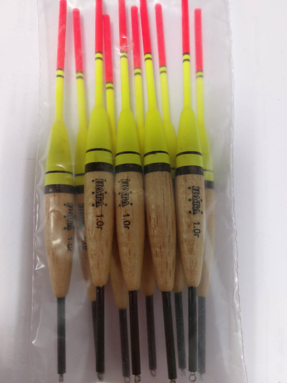 

Поплавок бальзовый НАТА №137 1 г