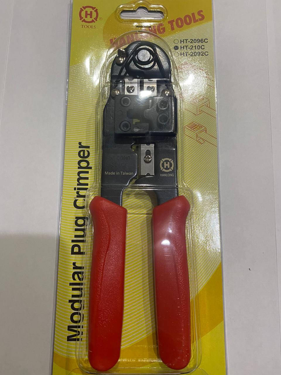

Обжимка RJ-45 8P8С Hanlong HT-210C