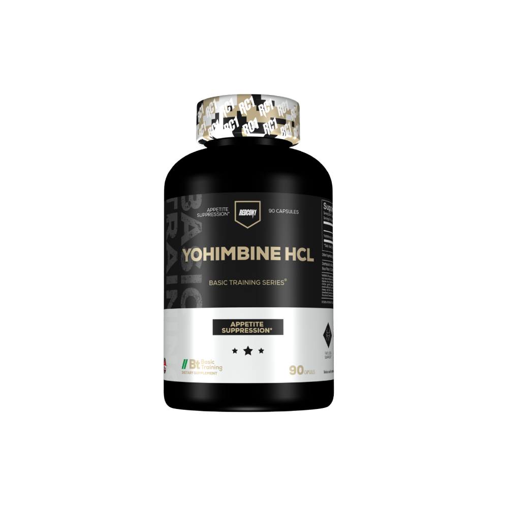 

Йохимбин Redcon1 Yohimbine HCL 90 капсул