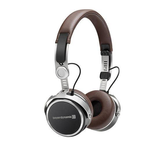 

Наушники Beyerdynamic Aventho Wireless Brown, Коричневый