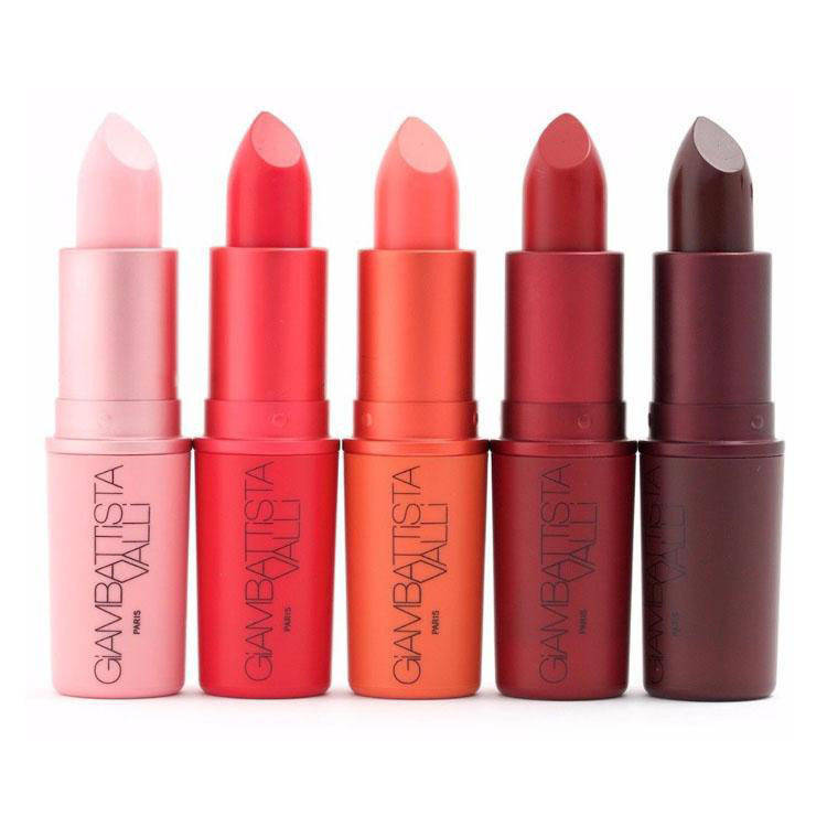 

Матовая помада МАС Giambattista Valli Matte Lipstick