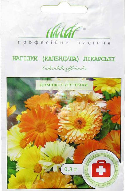 

Календула лекарственная 0,3 г