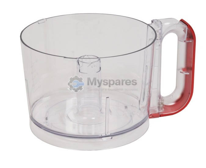 

Чаша для комбайна Masterchef 8000 Moulinex MS-5A07401
