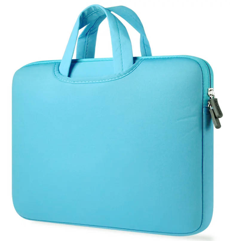 

Сумка Bulma Nylon Handles для Ноутбука 13" (sky blue), Голубой