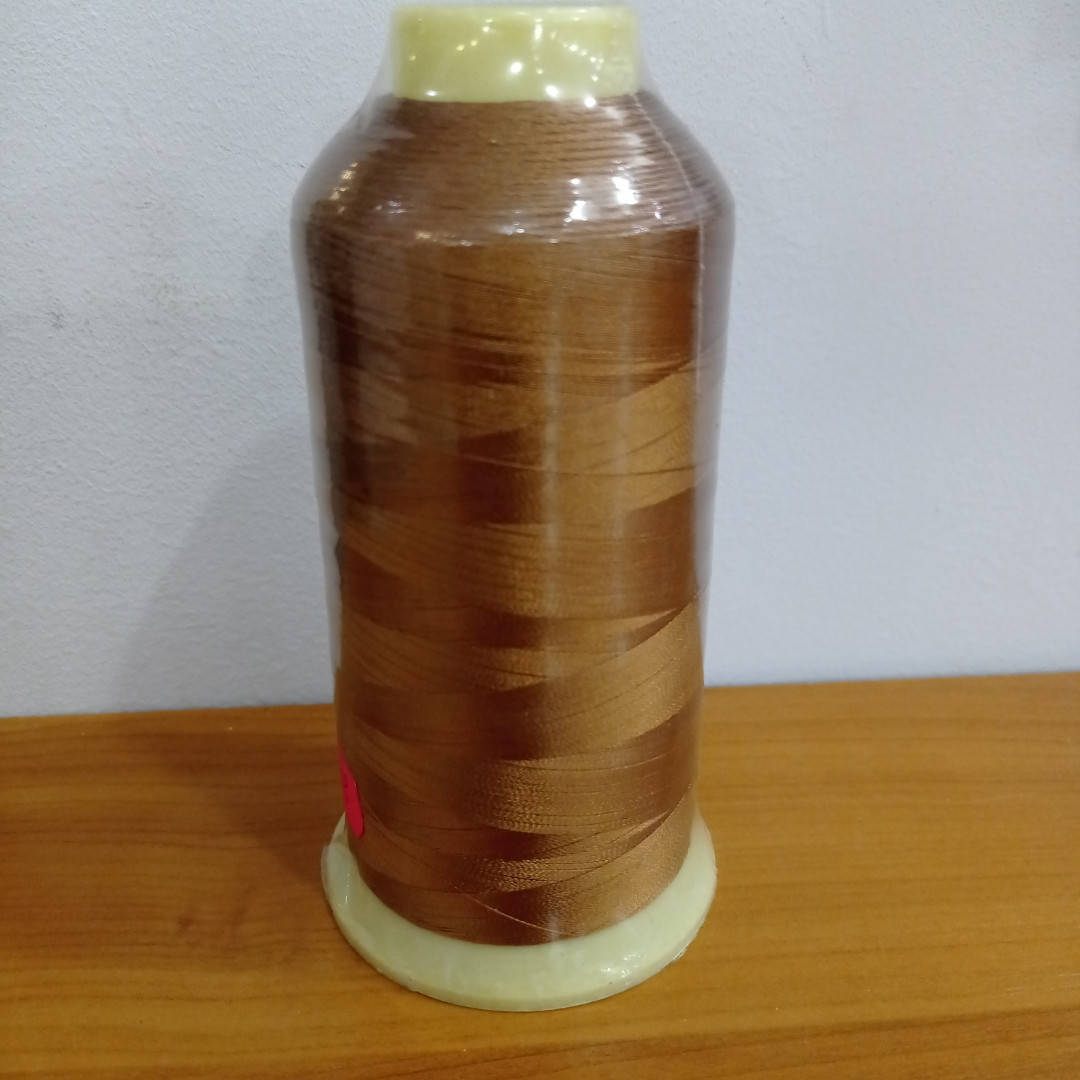 

Нитки для машинной вышивки Lx rayon 5000m 120D/2 №2209