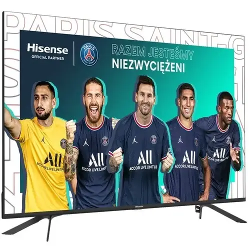 

Телевизор HISENSE 55E76GQ