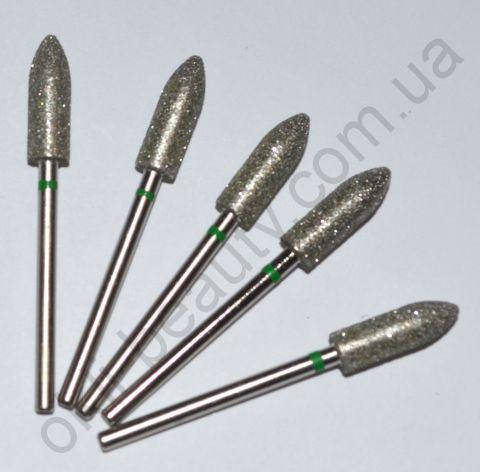 

Насадка для фрезера с алмазным напылением № 104