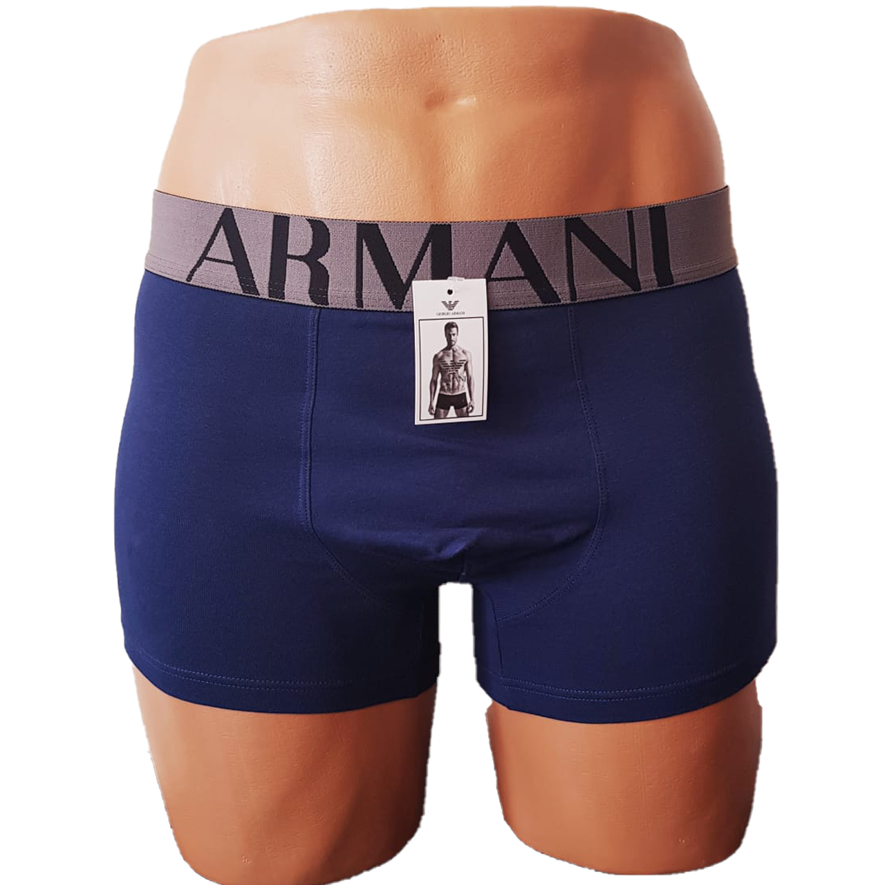 

Мужские Трусы Armani, Синий