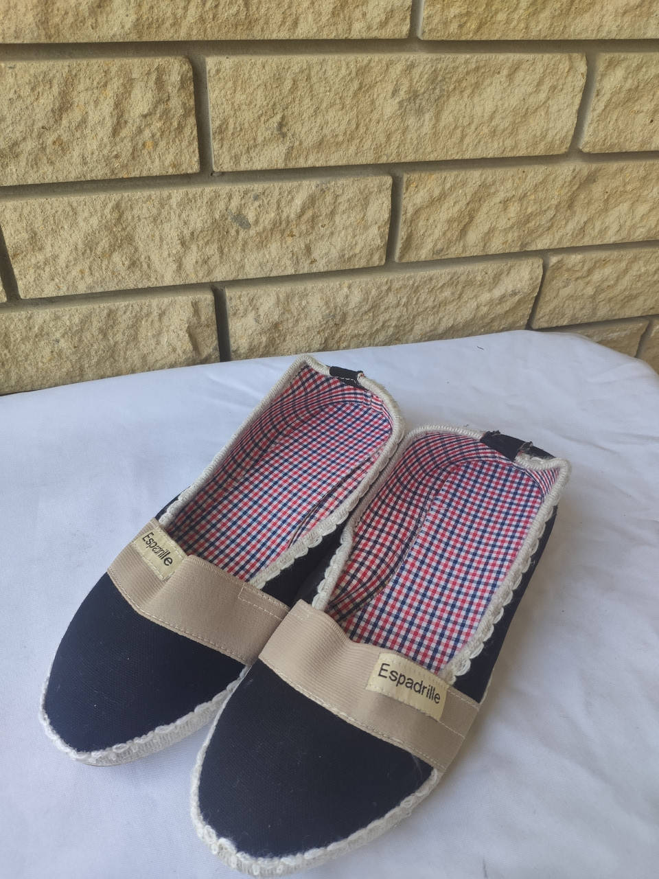 

Эспадрильи,кеды, мокасины, слипоны женские ESPADRILLE, Турция 39., черный